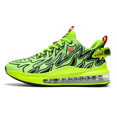 COLORFUL RUNNING SHOES